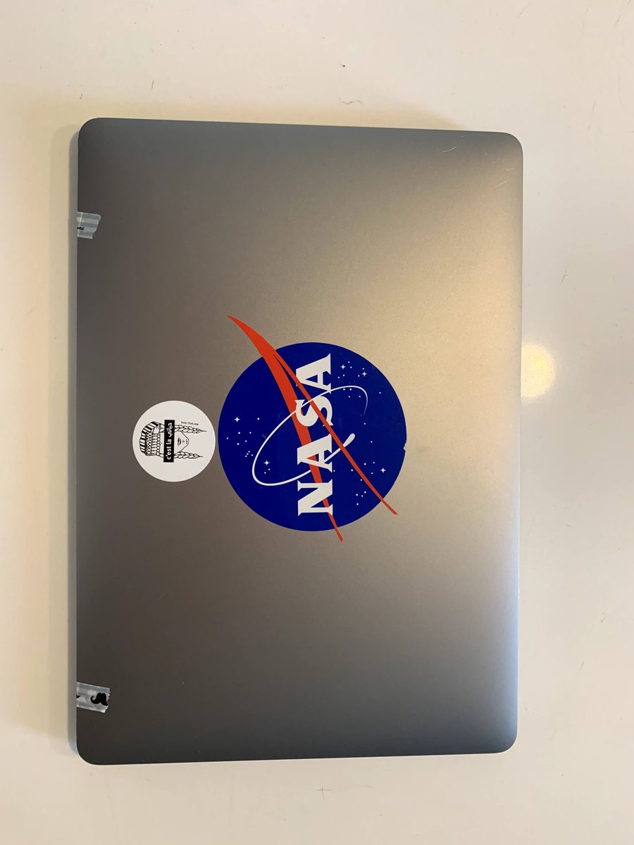 Post #2: I have an old MacBook pro I am determined to break back into and get up and running again. However... I would like to donate it!

If you know someone in need of electronic equipment to #wfh, give me a shout!

#COVID19 #donatetech