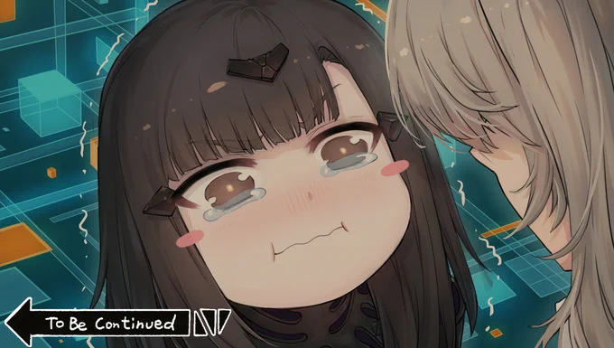 無題 #アナ #UMP45 #少女前線 #少女前线 #Girls'Frontline #ドルフロ #ドールズフロントライン #ネタ #ネタ絵 https://t.co/k5c9fRnMUe 
