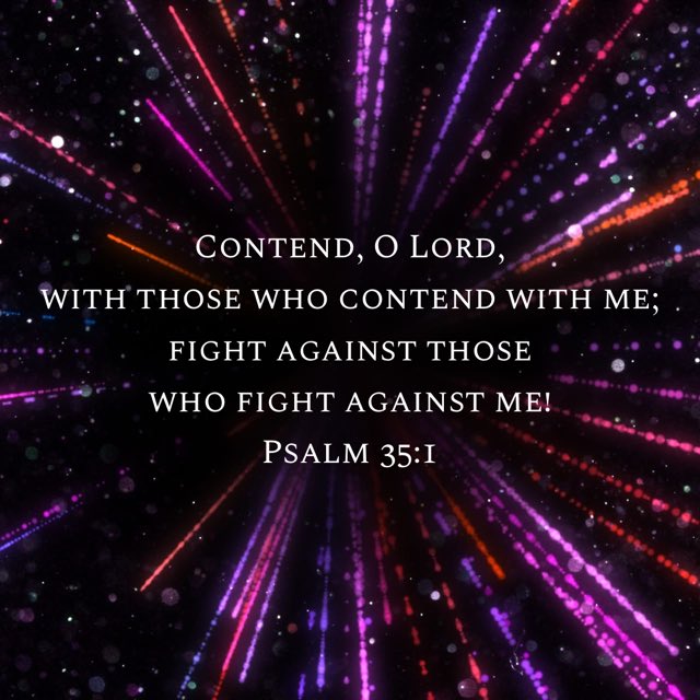 RevCalebAdams's tweet image. Yahweh fights for His people; we need only be still. #SongsoftheMessiah  bible.com/59/psa.35.1.esv