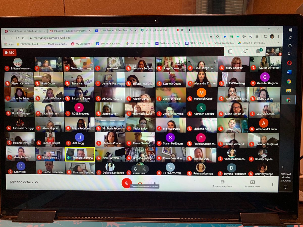 Julie Beesley tweet media