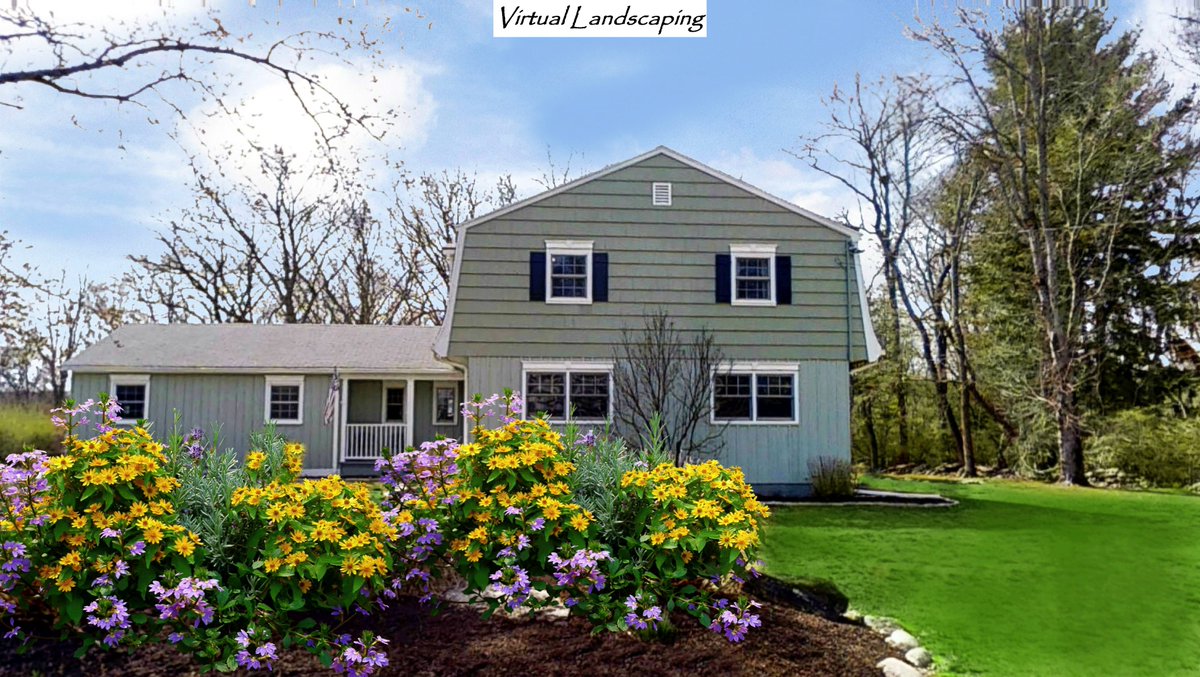 virtuallystaged's tweet photo. Bring your listing to life with Virtual Landscaping 🏡
Learn more by visiting my website for more details about my services and how to order: https://t.co/68txA3AowX
#virtualstaging #virtualhomestaging #virtuallystaged #virtuallandscaping https://t.co/YWU6di2ayj