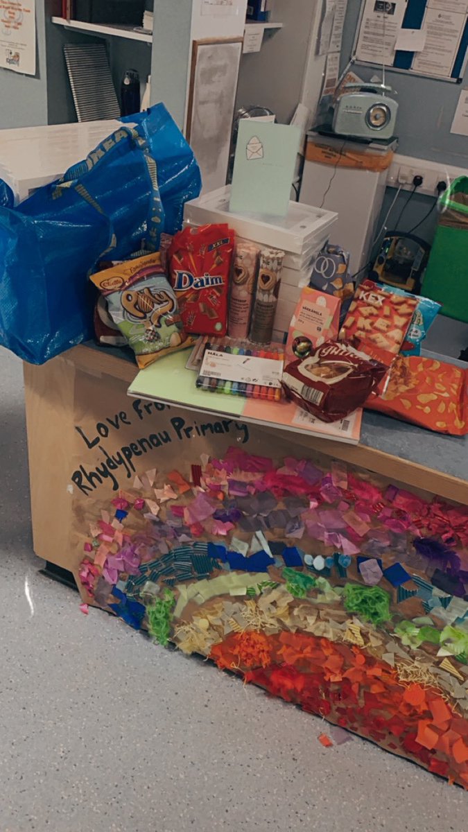laurenjames's tweet photo. @IKEA Thank you soo much for your kind donations to the respiratory ward in UHW so thoughtful ❤️❤️ https://t.co/9a1Hhbs6hl