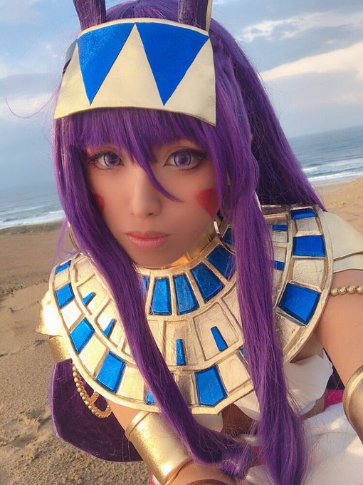 コスプレイヤーりんくのTwitter画像3