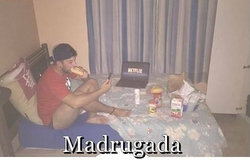 resumo da minha quarentena