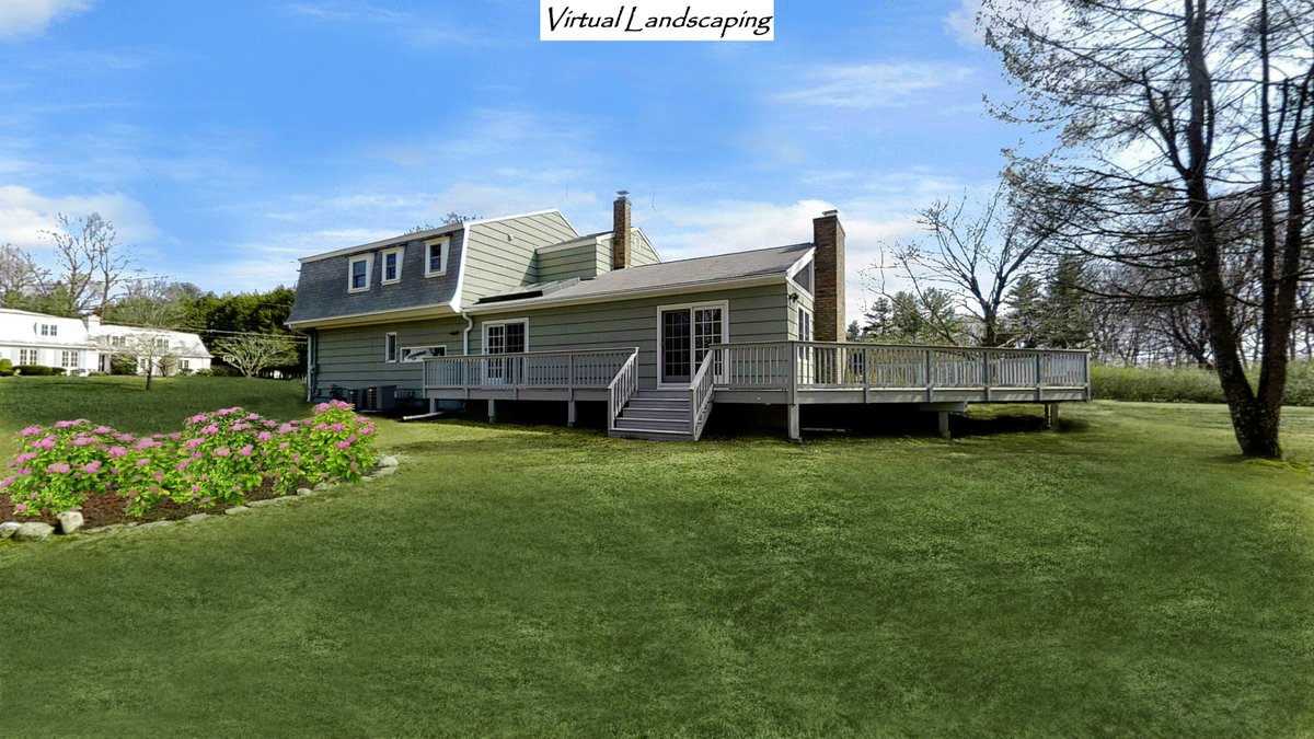 virtuallystaged's tweet photo. Bring your listing to life with Virtual Landscaping 🏡
Learn more by visiting my website for more details about my services and how to order: https://t.co/68txA3AowX
#virtualstaging #virtualhomestaging #virtuallystaged #virtuallandscaping https://t.co/YWU6di2ayj