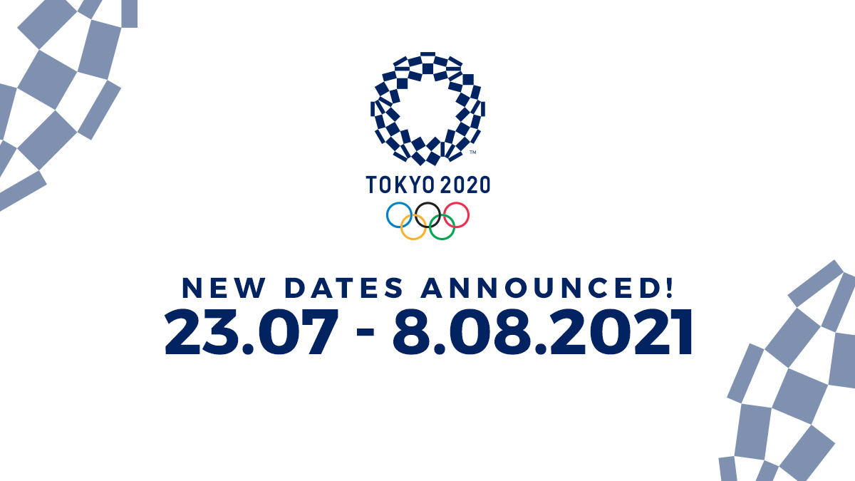 IWF welcomes Tokyo 2020 decision to schedule the Olympic Games from July 23rd – August 8th 2021! 🚨
You can read the article here 👉 bit.ly/39ug9pl