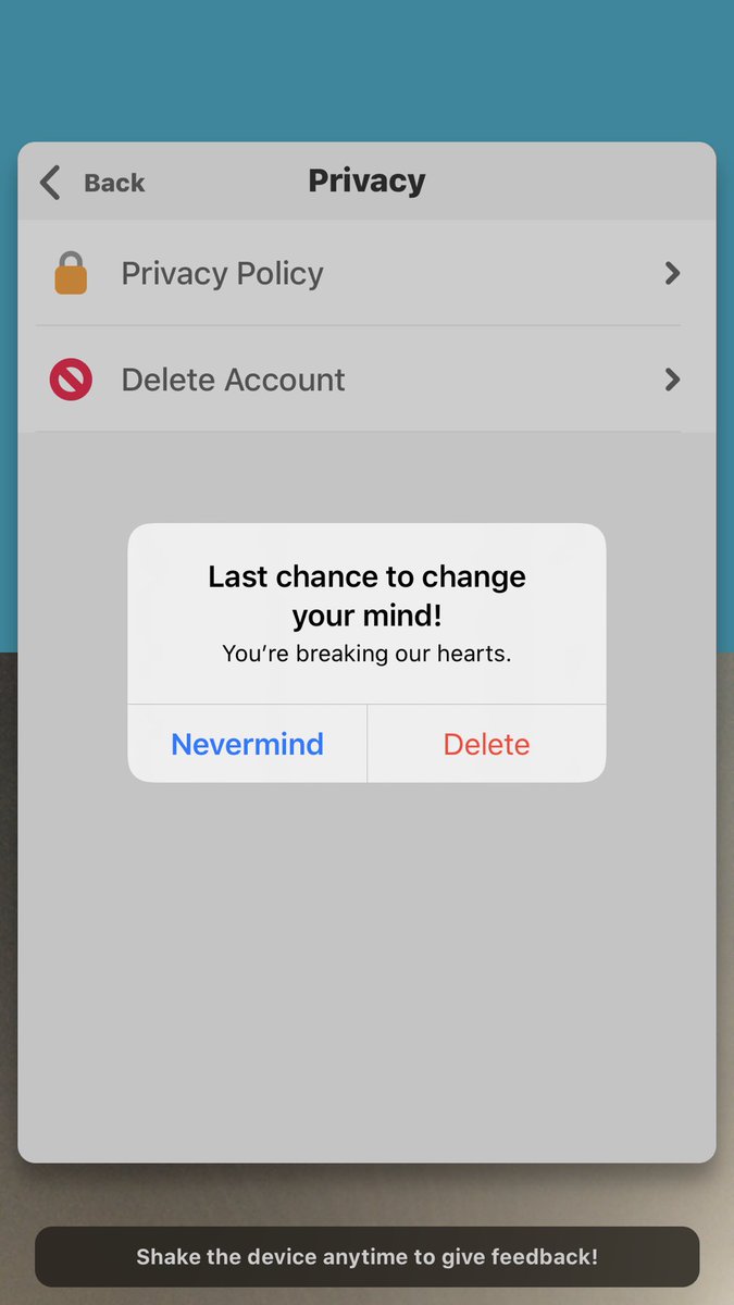 Leah On Twitter Hahah Right Just Seen That Houseparty Can Hack Your Phone So Tried To Delete My Account And Thought This Was Weird Af Https T Co Eyks2ehosy Leah On Twitter Hahah Right Just Seen That Houseparty Can Hack Your Phone So Tried To Delete My Account And Thought This Was Weird Af Https T Co Eyks2ehosy