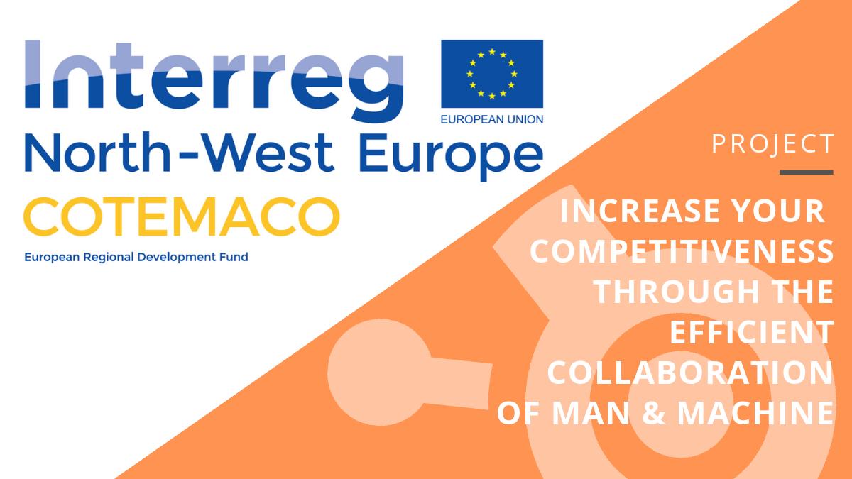 Supporting Lincolnshire &amp; EU SME businesses on consideration and uptake of Robotics: Click link below to meet the COTEMACO experts, immerse yourself in a 360-degree field lab tour, read key robotics and automation news, and watch our most recent videos. 

nweurope.us19.list-manage.com/track/click?u=…