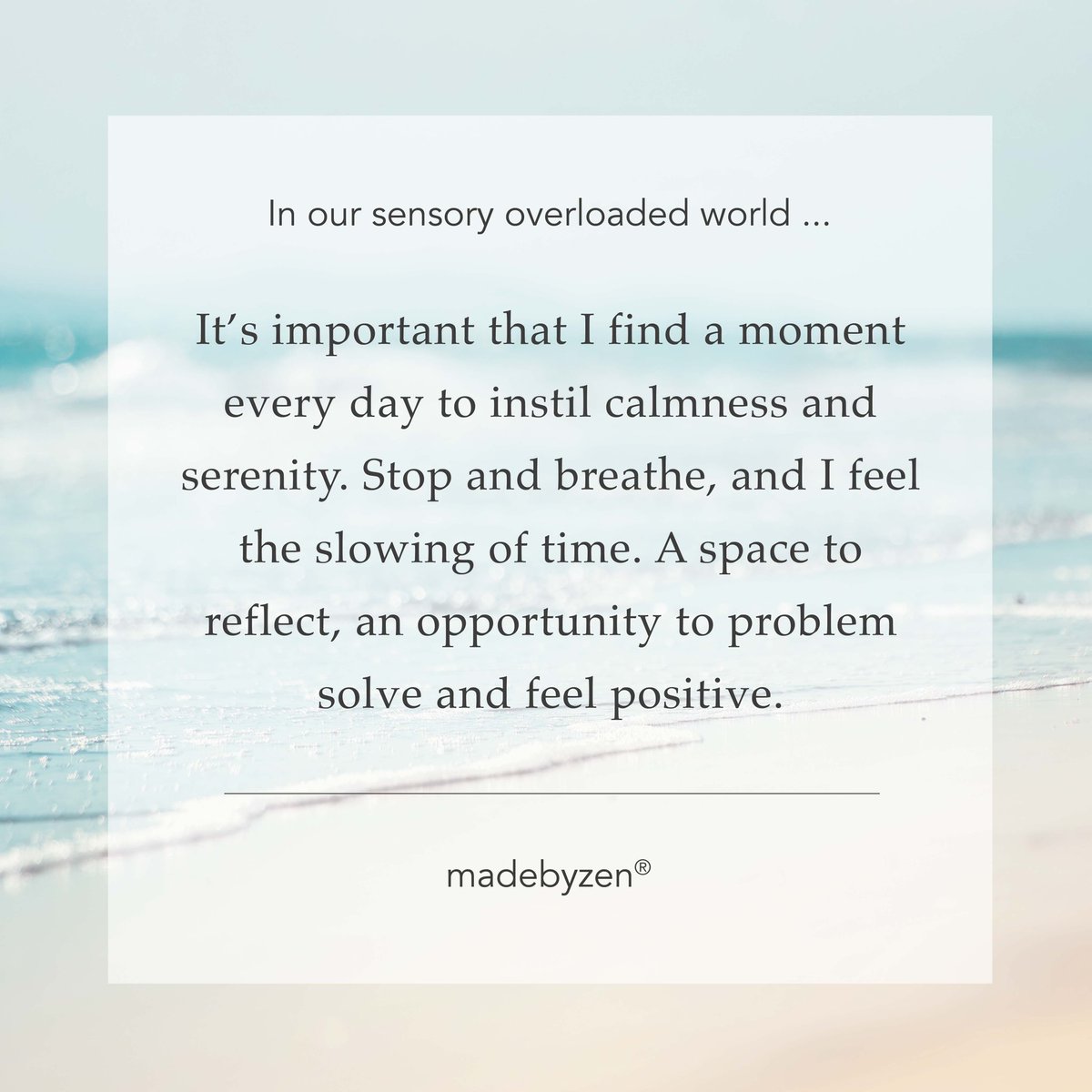 We’re in this together, that’s why we want to help you create a sanctuary of calm with a special gift for these challenging & sensory overloaded times. Visit our website today & grab your free bottle of essential oil with any purchase of one of our beautiful Aroma Diffusers.