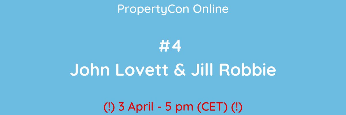 PropertyCon Podcast tweet media