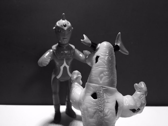ウルトラセブンのtwitterイラスト検索結果 古い順