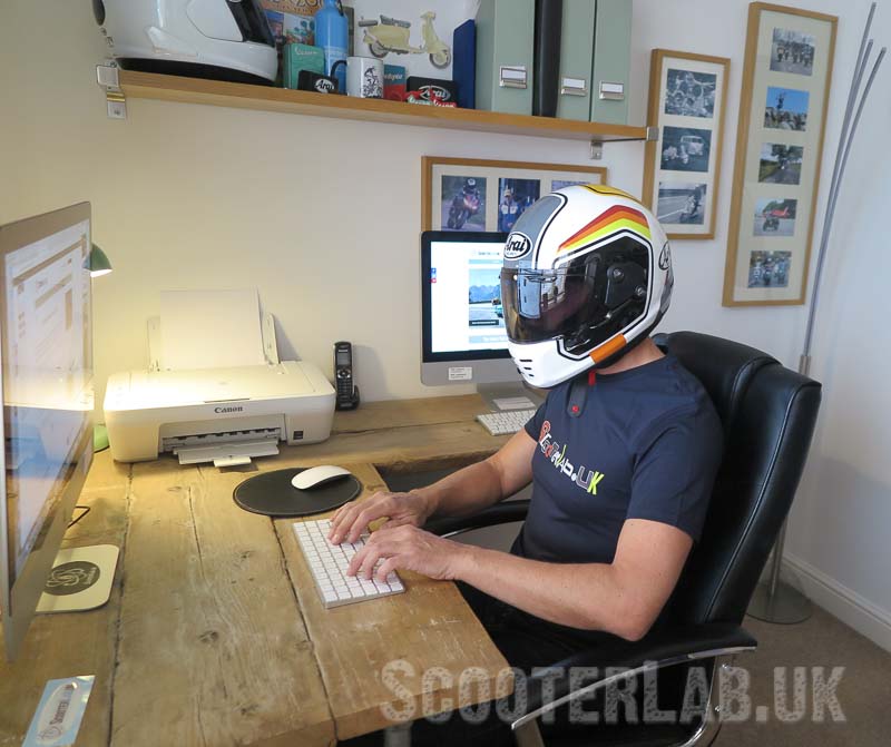 ScooterLabUK's tweet photo. ScooterLab working as normal through coronavirus: https://t.co/rFol2xFSRM #SLUKoffcorona #SLUKShop https://t.co/QRsHxlB8Qr