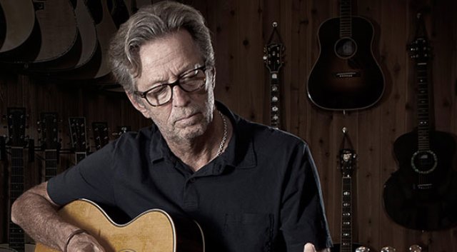  yi ki do dun Eric Clapton // Happy birthday  
