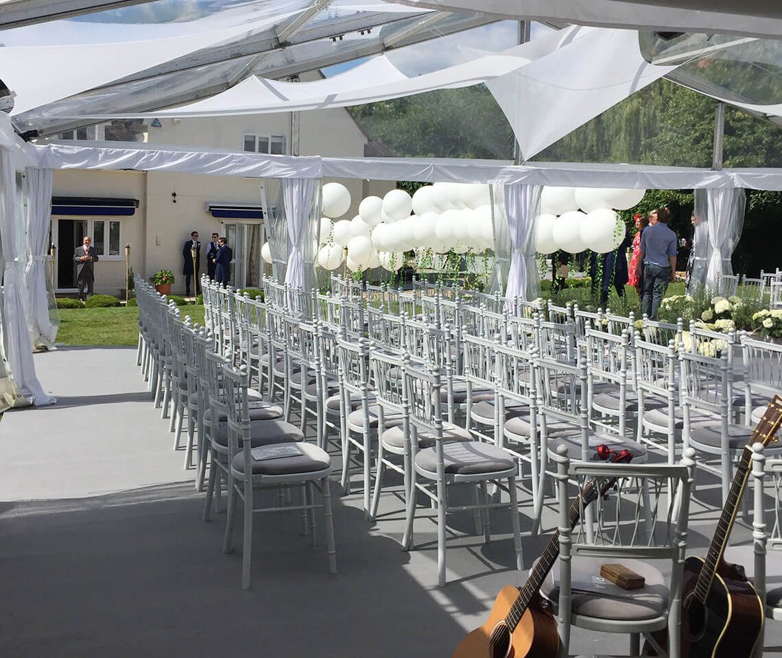 furniture4event's tweet image. It’s Monday and what better way to start the week with a photo of our gorgeous Dove Grey Chantilly Chairs. These one-of-a-kind chairs have an interwoven wicker back that offers a fresh style.. oh and not forgetting the delightful comfort.🌼