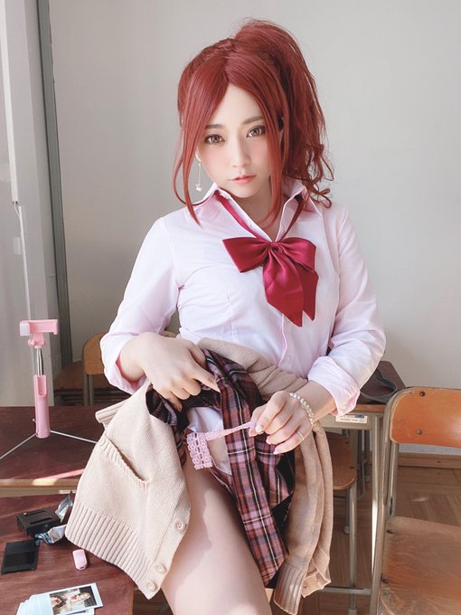 コスプレイヤー星乃まみのTwitter画像33