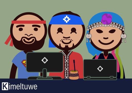 BPLosRios's tweet photo. Mari Mari...@kimeltuwe materiales de mapudungun, es un proyecto educativo visual que busca contribuir a la enseñanza y aprendizaje del idioma mapuche.
Han dispuesto la descarga de sus cuadernillos de enseñanza de mapunzungun https://t.co/52Q1TUbzH9 
¡Chaltumay! 
#Valdiviacl https://t.co/BOekd6wWV6