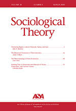 ASA Sociology tweet media