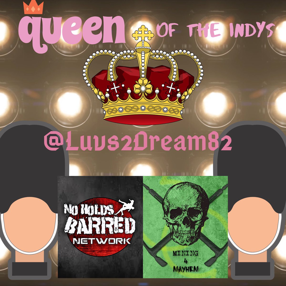Aussielution's tweet photo. #WrestlingCommunity
π¨NEW EPISODEπ¨
#Mining4Mayhem #episode35 episode with the amazing #QueenTiff of the @NHBNetwork @Luvs2Dream82
#PineappleOnPizza
#RandomReact
#COVID19
#FinnBalor
https://t.co/PZnz0aJvmq https://t.co/EOqiX1c22y
