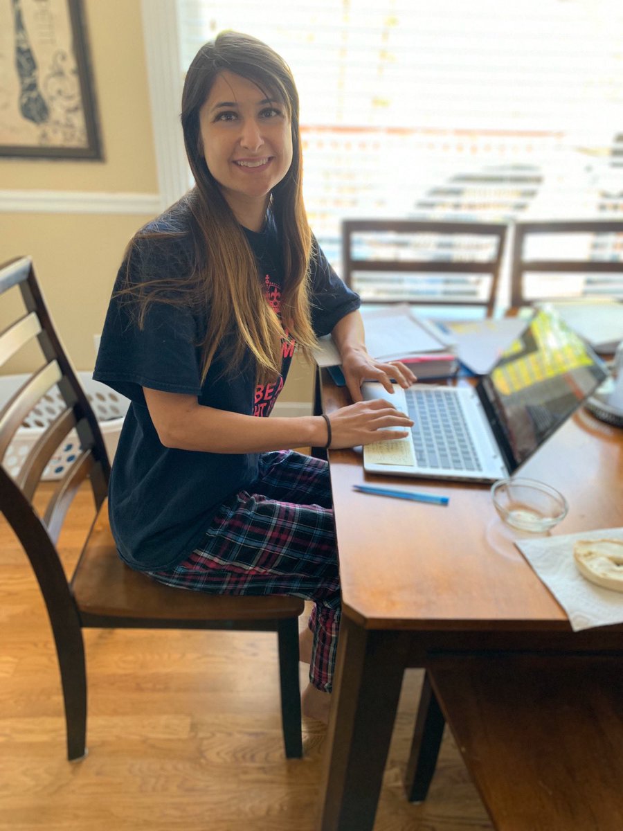 Virtual Spirit Day One: PJ Day! Let’s see how many Knights are comfy while working at home! #uKnighted #connectedknights #AloneTogether <a href="/KnoxESKnights/">Knox ES Knights</a>