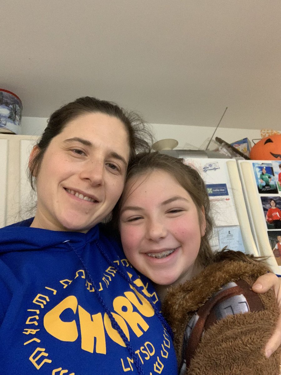 I’m feeling my LMTSD pride from home! Chewbacca says hi too! <a href="/LMTSD_PRES/">Pine Road</a>