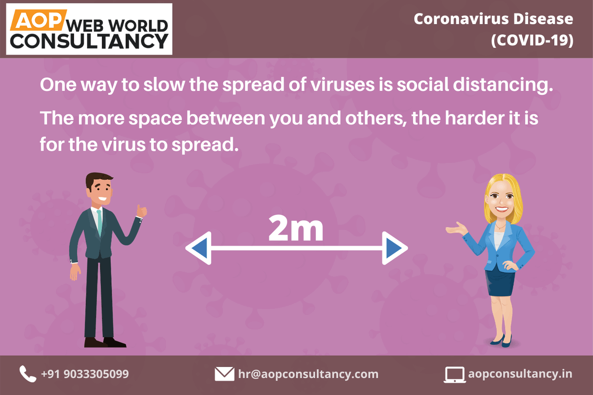 aopconsultancy's tweet photo. #KeepDistance #COVID2019india #Coronavirustruth https://t.co/s7ZCuGaS5S