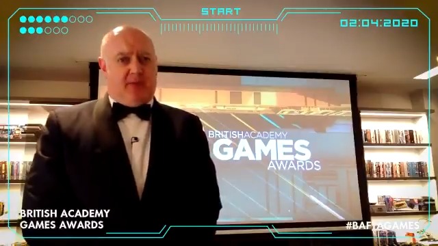 BAFTA Games on X: The 2019 #BAFTAGames Awards were next level