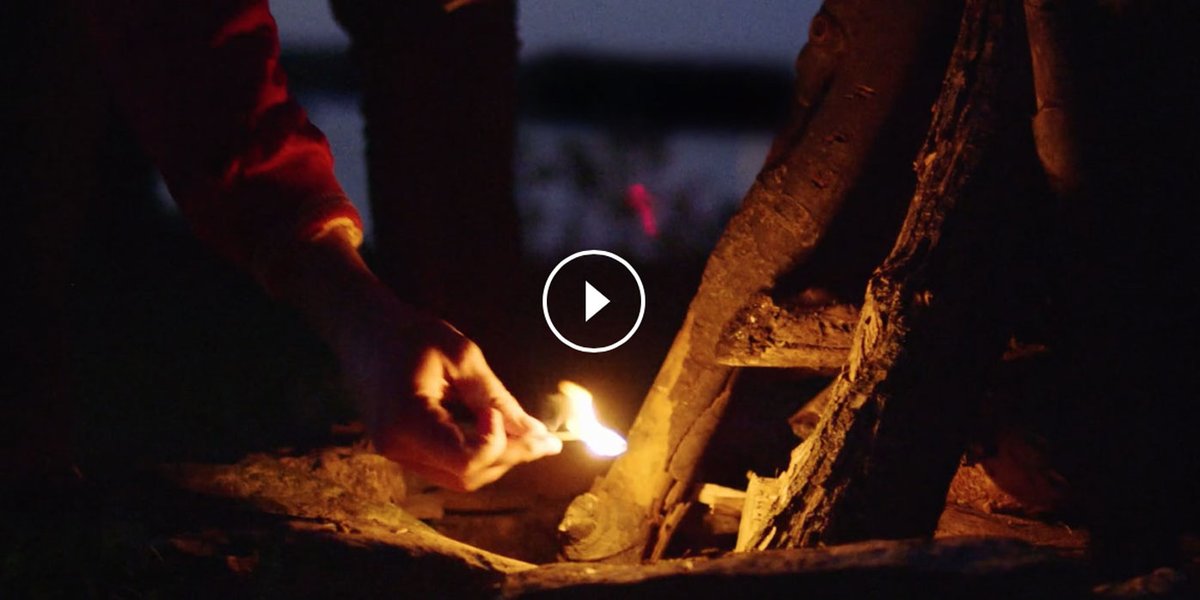 FieldNotesBrand's tweet photo. “The master of the campfire is the mayor of this tiny community. Take that job seriously.”

Here’s the film that goes with today’s #HelloFieldNotes giveaway prize.

https://t.co/EJXWFGlgBE
https://t.co/GzbhkA8Wzu https://t.co/fZtvjGXObj
