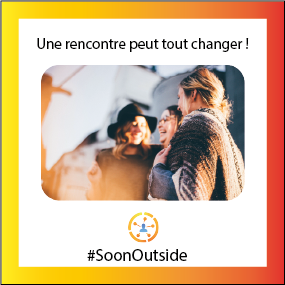 NextoYouProject's tweet photo. Chez #NextoYou nous sommes convaincus que ce sont les rencontres qui rythment nos vies ! 🤝
▶️ https://t.co/xuTvts4CcT 🍬
#RESTEZCHEZVOUS #ConfinementJour25 #Entraide #SoonOutside https://t.co/41IotRZcNJ
