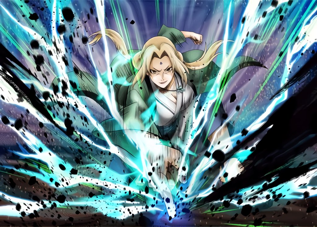 ninja_tribes_ES's tweet photo. La de tsunade es una maravilla 🤩

#ninjatribes #NARUTO https://t.co/f6Vc5CJikp