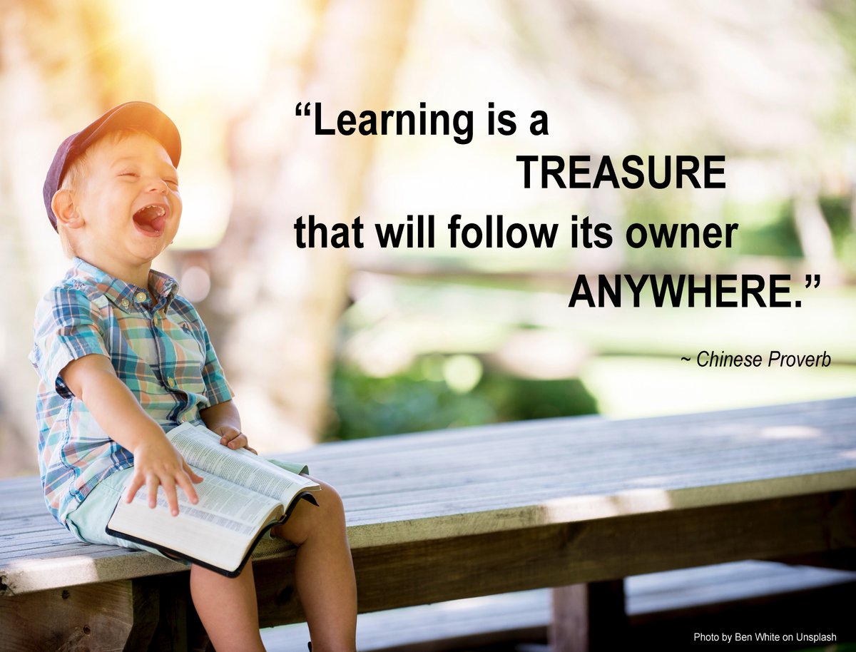 Best wishes to our students, families and staff as we begin the Continuous Learning journey together today! #partofthepride #inthistogether