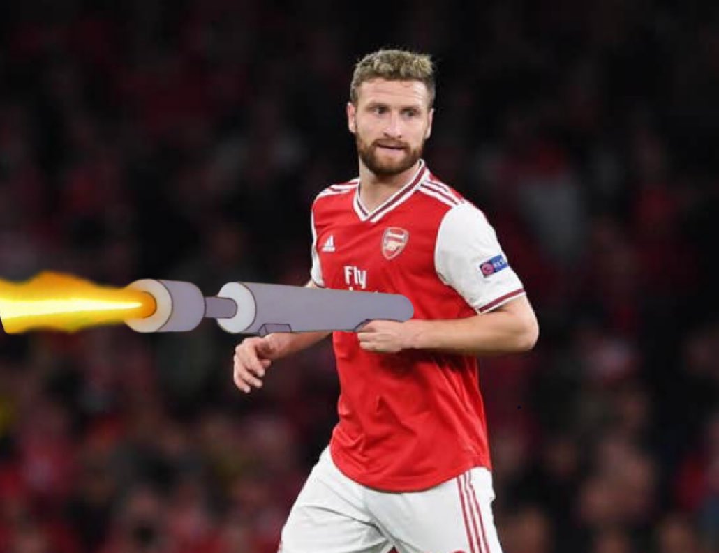 Going to start a thread of random Simpsons / Arsenal photos. I’ll update it every so often...