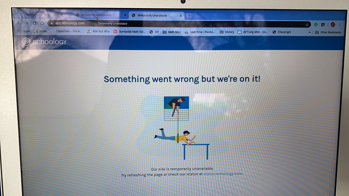 The new normal of distance learning..