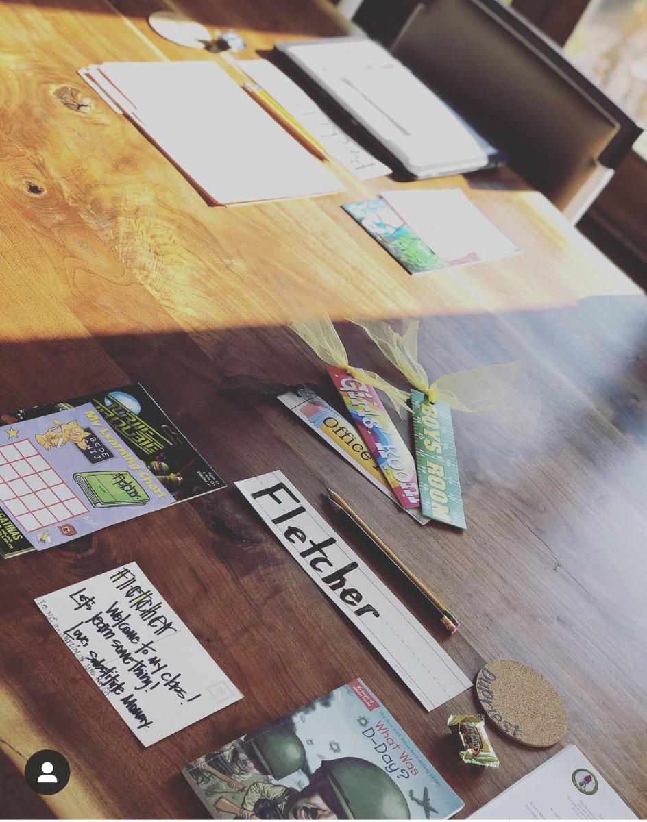 dupermommy
Be... The Teacher! #Icandothis #learnsomething #meannoreen #wolfspringselementary @WSEAnderson #yourenevertoooldforstickers <a href="/bvschools/">Blue Valley Schools</a> @smileyraykeepingitoff <a href="/DarrenDupriest/">Darren Dupriest</a>