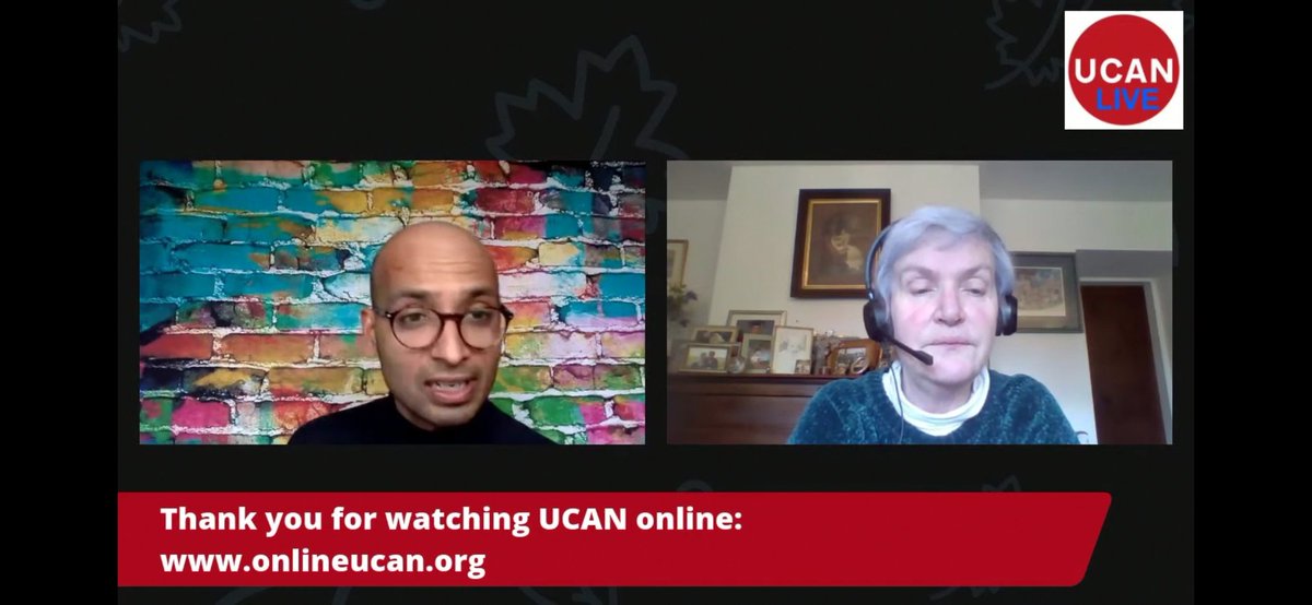 Oh_yes_UCAN's tweet photo. Really proud to have interviewed @clack_ima from @PayPlan @InstituteMA on @Oh_yes_UCAN @Facebook on #money #COVID19 #universalcredit #fiveweekwait #deficitbudget #debt https://t.co/B6g3Te2MjH