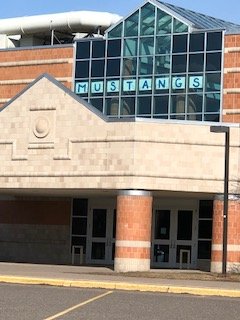 mgms_mustangs's tweet photo. MGMS has a message for our students! https://t.co/5pMEAsWokO