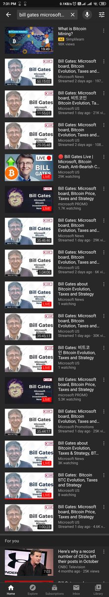 SlutnForLifePrb's tweet photo. @Google @TeamYouTube Not just my accounts, hundreds of others accounts have been hacked. The hacker is going live from all of those accounts at the same time. Please take actions immediately https://t.co/LM7107iSCe