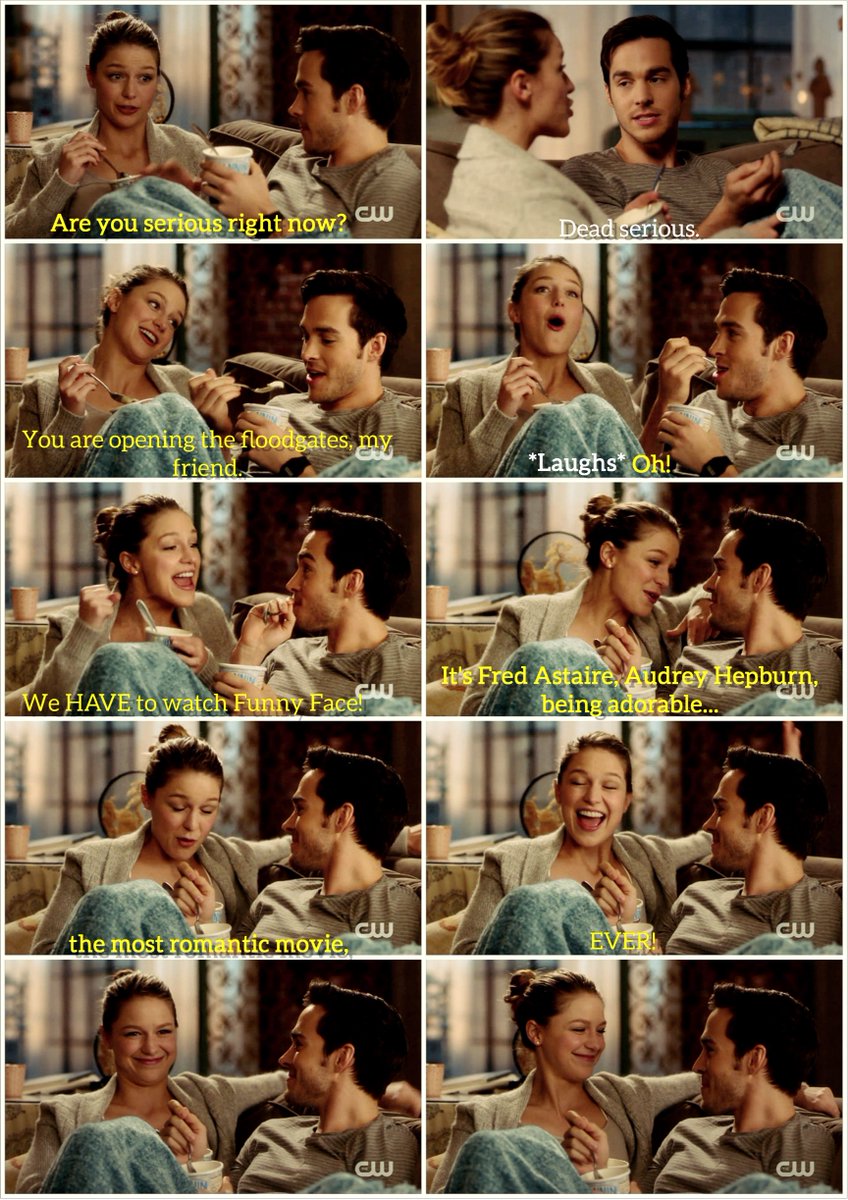 olansamuelle's tweet photo. Funfact: I knew this scene had to make it into #SuperDanvers but I struggled a lot with the punchline. Took me time to remember this conversation. Did the research and found a quote from the movie that could work #iNerd https://t.co/ogbEWcV02B