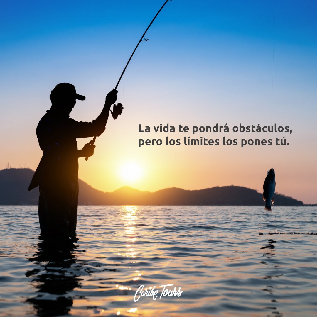 La vida te pondrá obstáculos, pero los límites los pones tú
 🙌🏻🌞
.
.
.
.
#caribetoursdr
#caribetours
#turismo
#itinerario
#Republicadominicana
#autobuses
#cuarentena