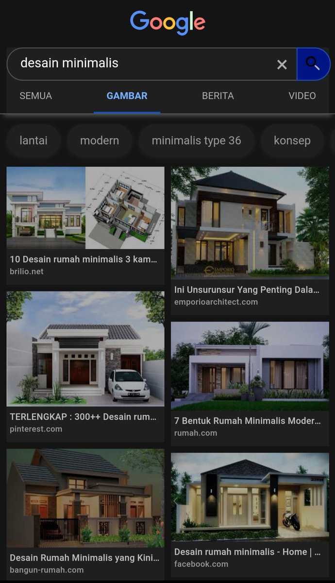 45 twitter rumah minimalis - Rumah Minimalis Desain Terbaru