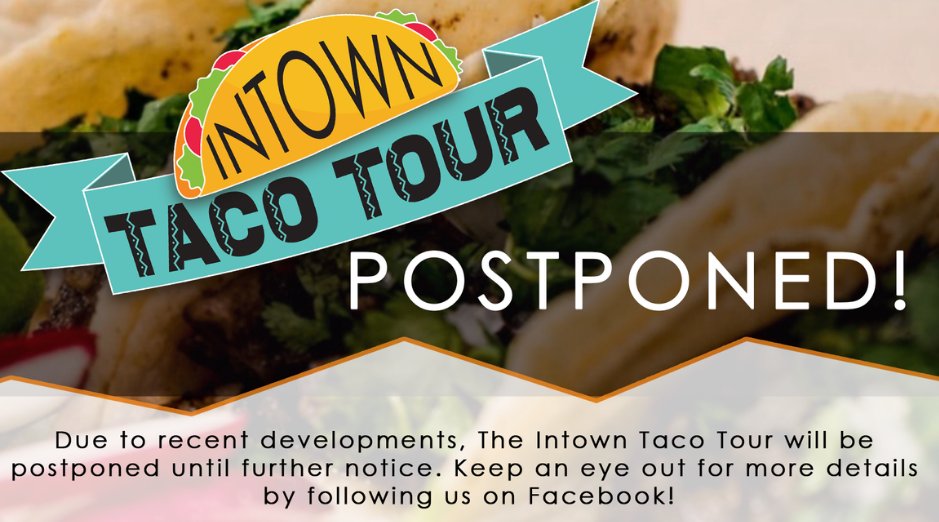 Intown Manchester tweet media