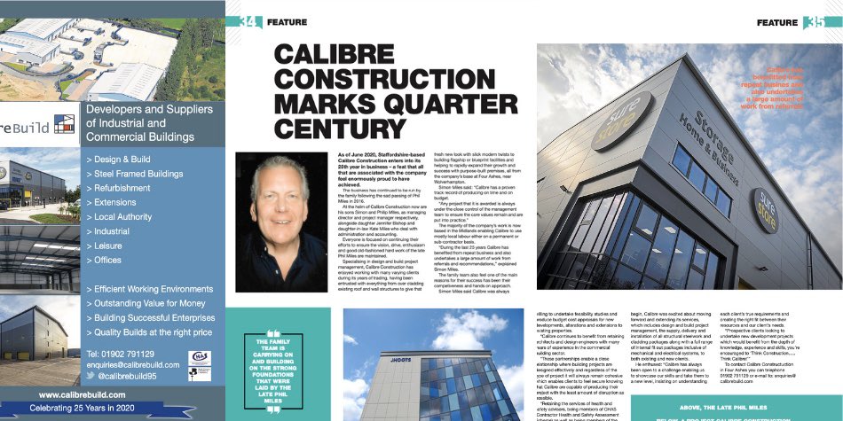 calibrebuild95's tweet photo. Thinking of ways we can celebrate our 25th Year in Buisness this year...hoping we’re not still in lockdown! Answers on a post card!!! https://t.co/IC3YPNtjpC
#thinkconstruction #thinkcalibre https://t.co/Z8HYdG6DRp https://t.co/WF9pBeuZ08