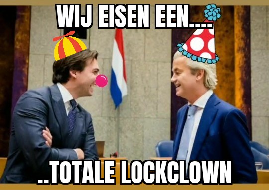 staatsgeheim's tweet photo. @ChrisAalberts @NOS Grensflipperkast is dat al een dingetje?
#Lockclowns #lockclown https://t.co/Tg7KVC9Eel