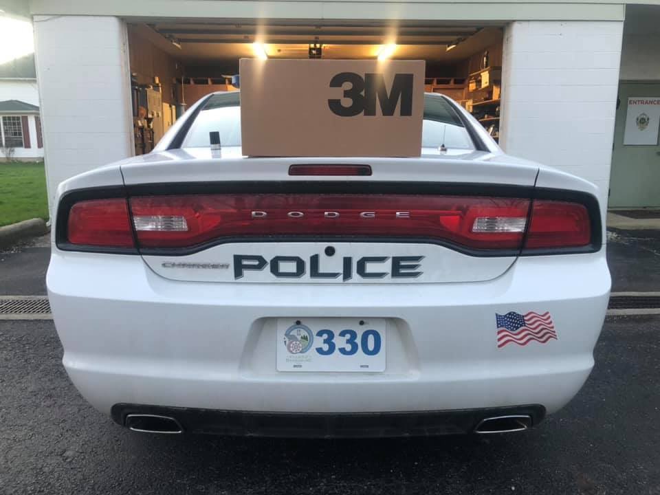 Harrisburg Police Department, OH tweet media
