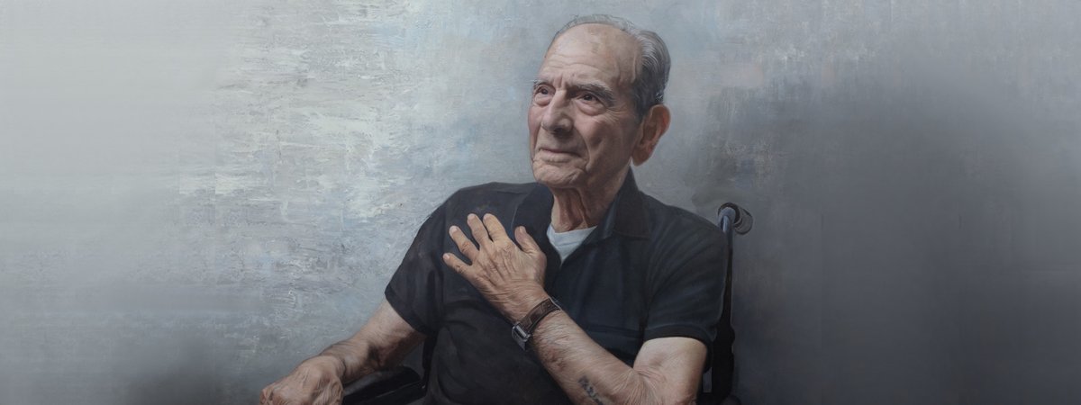 It's with heavy hearts that we say goodbye to our dear friend, the inspiring Dario Gabbai. He passed away last week at 97 years old.

We invite you to learn more about his story and his legacy at bit.ly/Gabbai