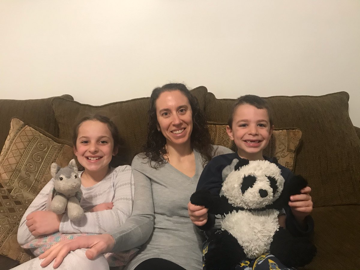 Virtual Spirit Week Day 1 in the Arslanian household <a href="/grovesstudentc/">Groves Student Congress</a>