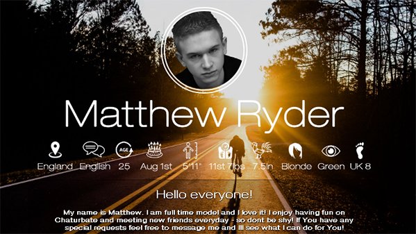 _custom_DESIGNS's tweet photo. #chaturbatePROFILE for #webCamMODEL who loves #cycling and #freedom so bad.

👉Difficult roads often lead to beautiful destinations. Let´s ride!✅

Let´s impress your #love with #chaturbateCustomBIO
#chaturbate #camMODEL https://t.co/DT2CMhsjDE