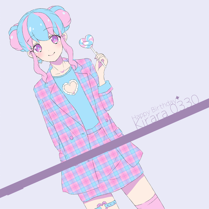 花園きららちゃん、お誕生日おめでとうございます～!???? 