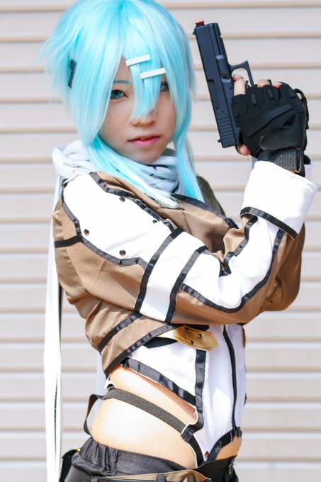 Twitterのコスプレ画像43