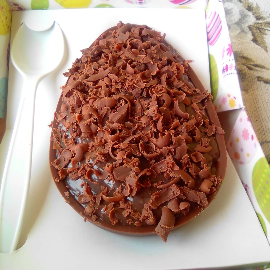 meninosmousse's tweet photo. Esse é o nosso ovo de 250g😋🤤 #OsMeninosdomousse https://t.co/RmlgSvKddZ
