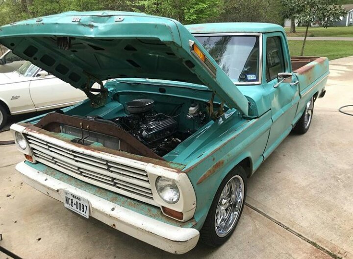 FORD PASION!!🏁 (@fordpasion1) on Twitter photo 